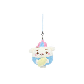 Hearts2Hearts MD / GOODS Hearts2Hearts - [Lemon Tang] MD レモン ミニ ぬいぐるみキーホルダー