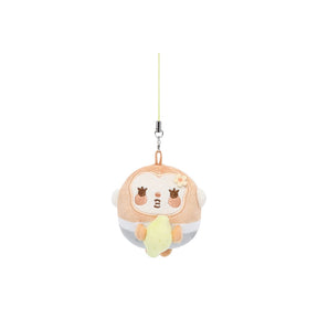 Hearts2Hearts MD / GOODS Hearts2Hearts - [Lemon Tang] MD レモン ミニ ぬいぐるみキーホルダー