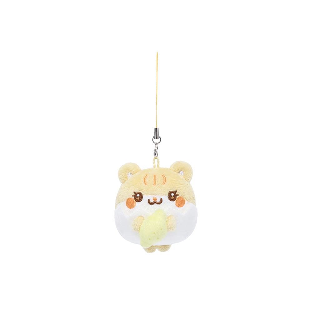 Hearts2Hearts MD / GOODS Hearts2Hearts - [Lemon Tang] MD レモン ミニ ぬいぐるみキーホルダー
