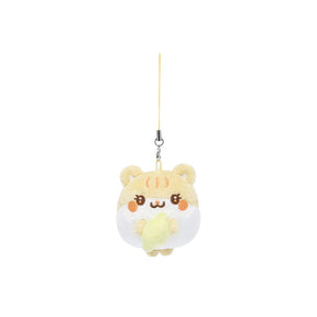 Hearts2Hearts MD / GOODS Hearts2Hearts - [Lemon Tang] MD レモン ミニ ぬいぐるみキーホルダー