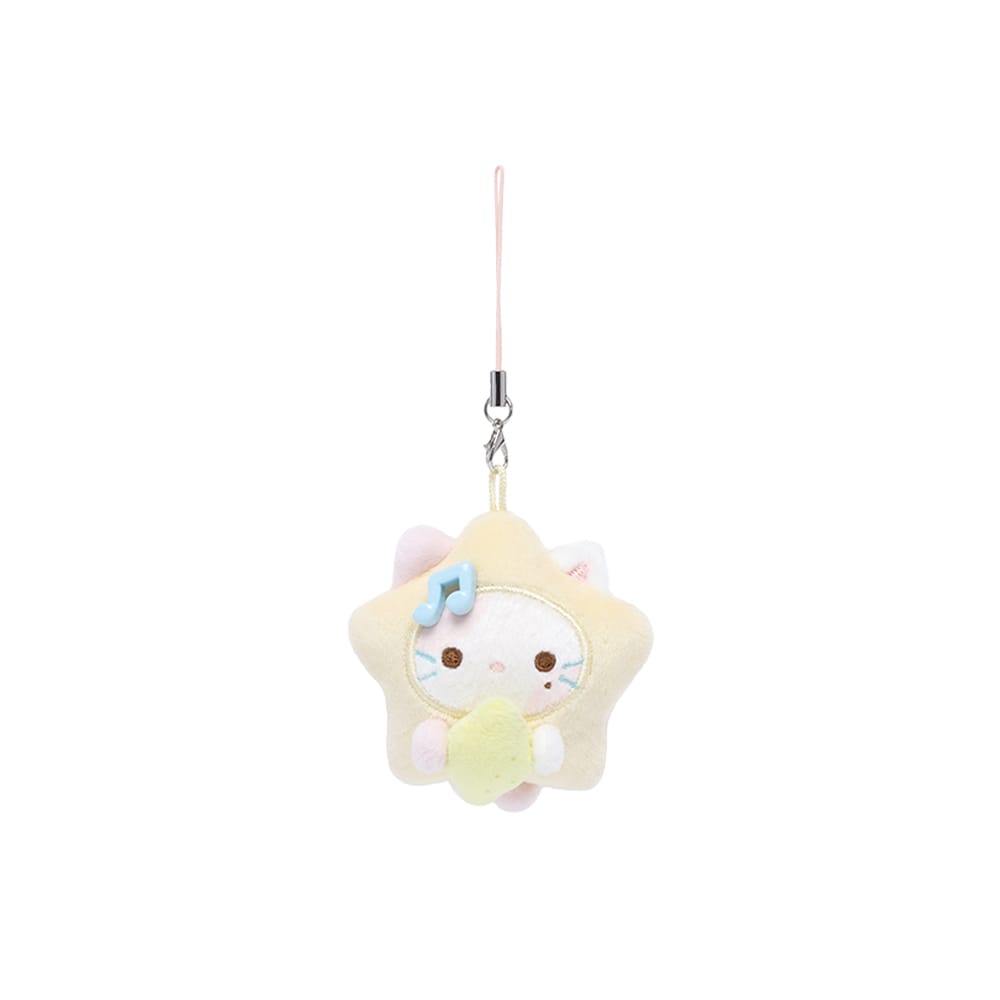 Hearts2Hearts MD / GOODS Hearts2Hearts - [Lemon Tang] MD レモン ミニ ぬいぐるみキーホルダー