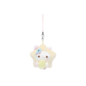 Hearts2Hearts MD / GOODS Hearts2Hearts - [Lemon Tang] MD レモン ミニ ぬいぐるみキーホルダー