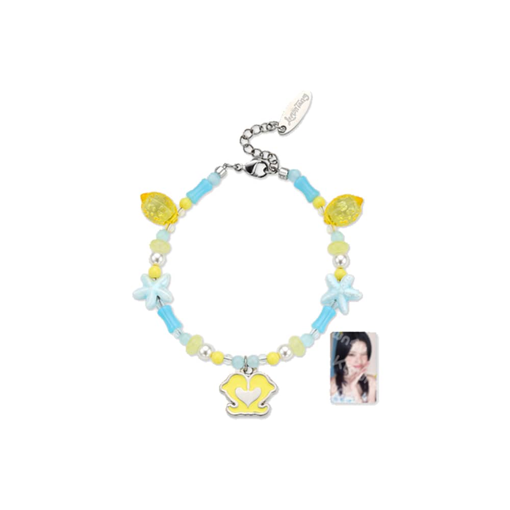 Hearts2Hearts MD / GOODS Hearts2Hearts - [Lemon Tang] MD ビーズブレスレット セット