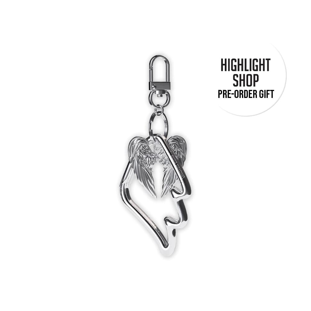 HIGHLIGHT ALBUM HIGHLIGHT ヤン・ヨソプ -  The 3rd Mini Album Unloved Echo (Platform ver.)