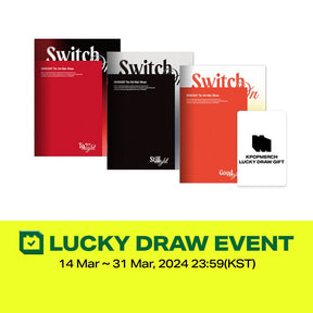 Highlight ALBUM [Lucky Draw] HIGHLIGHT - The 5th ミニアルバム [Switch On]