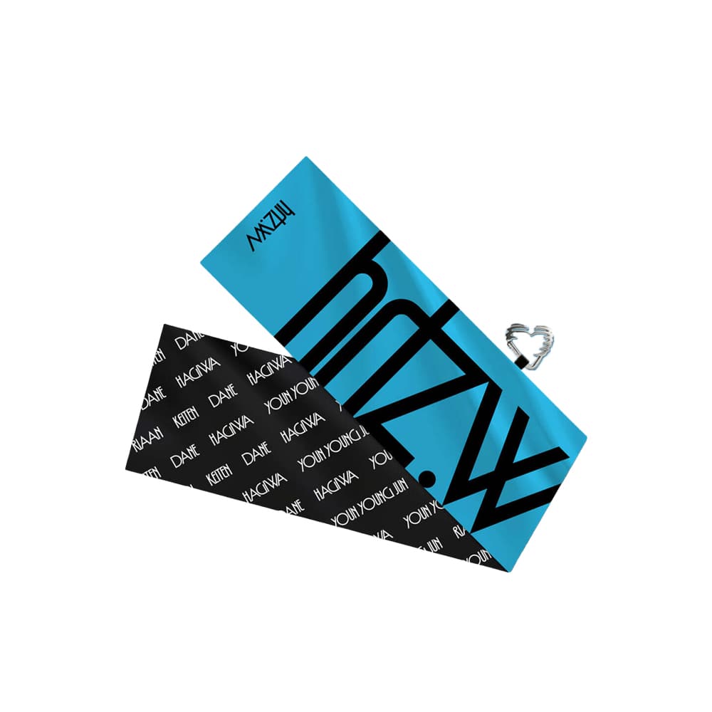 HRTZ.WAV ALBUM HRTZ.WAV - 1st Mini Album [THE FIRST WAVE] (SLOGAN VER.) 限定盤
