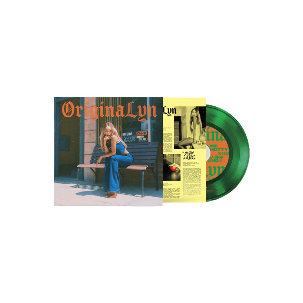 HYOLIN ALBUM ヒョリン HYOLYN - 4th ミニアルバム [ ORIGINALYN ] Miniature album (CD Ver.)