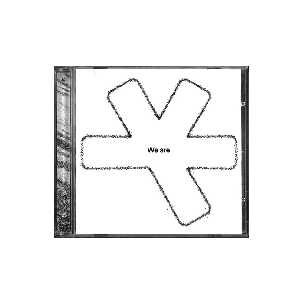 I-DLE ALBUM i-dle - 8th Mini Album [We Are ] (Special Jewel Ver.)
