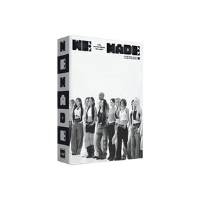 I-DLE ALBUM i-dle - 9th ミニアルバム [WE MADE] (Mono VER.)