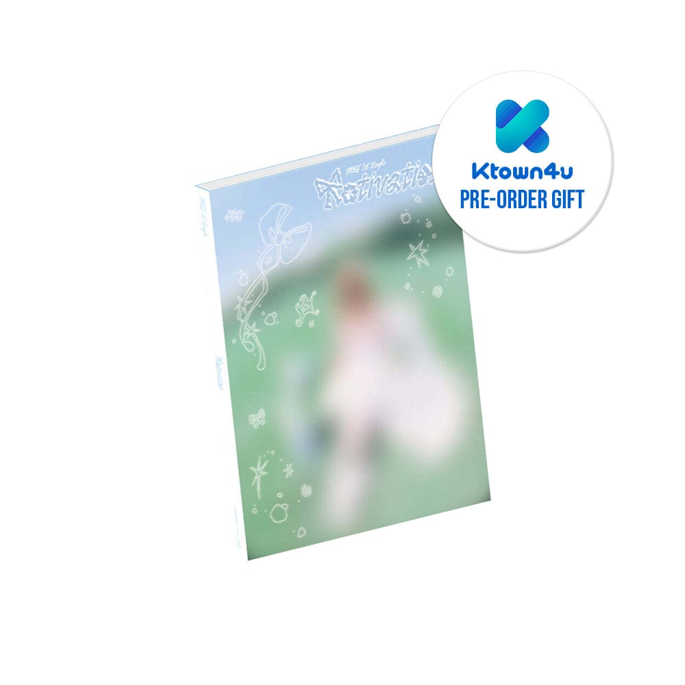 I-DLE ALBUM YUQI - 1st シングル Motivation
