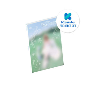 I-DLE ALBUM YUQI - 1st シングル Motivation