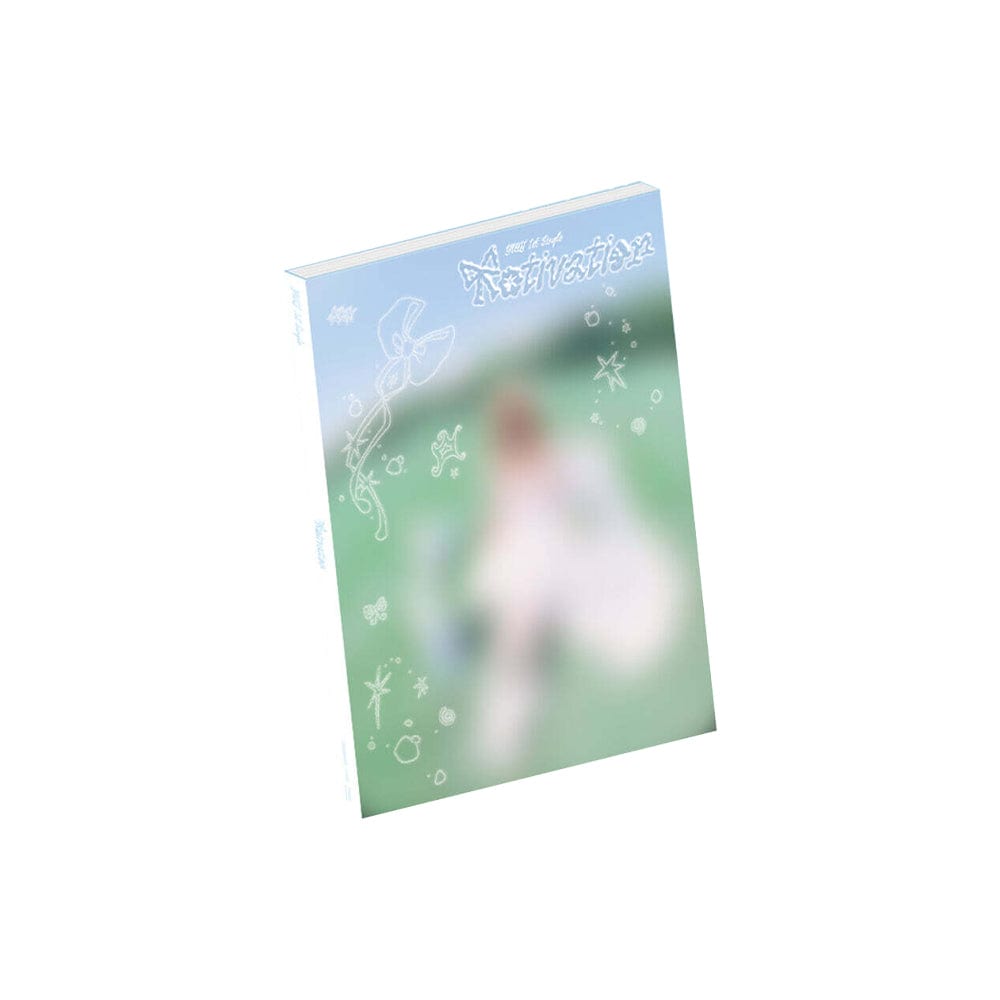 I-DLE ALBUM YUQI - 1st シングル Motivation