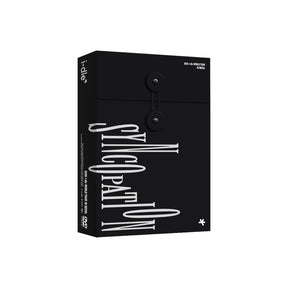 I-DLE DVD / BLU-RAY 2026 I-DLE WORLD TOUR [SYNCOPATION] IN SEOUL DVD