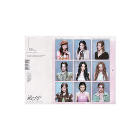 I.O.I ALBUM I.O.I - 3rd Mini Album [I.O.I : LOOP]