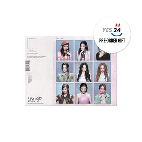 I.O.I ALBUM I.O.I - 3rd Mini Album [I.O.I : LOOP]