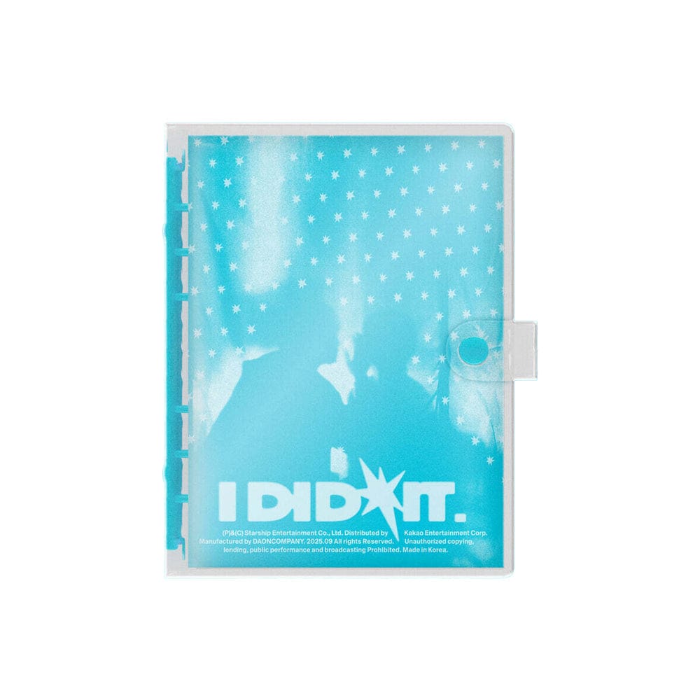 IDID ALBUM 特典無し IDID - The 1st EP アルバム I DID IT (Ice-Camp Ver.)