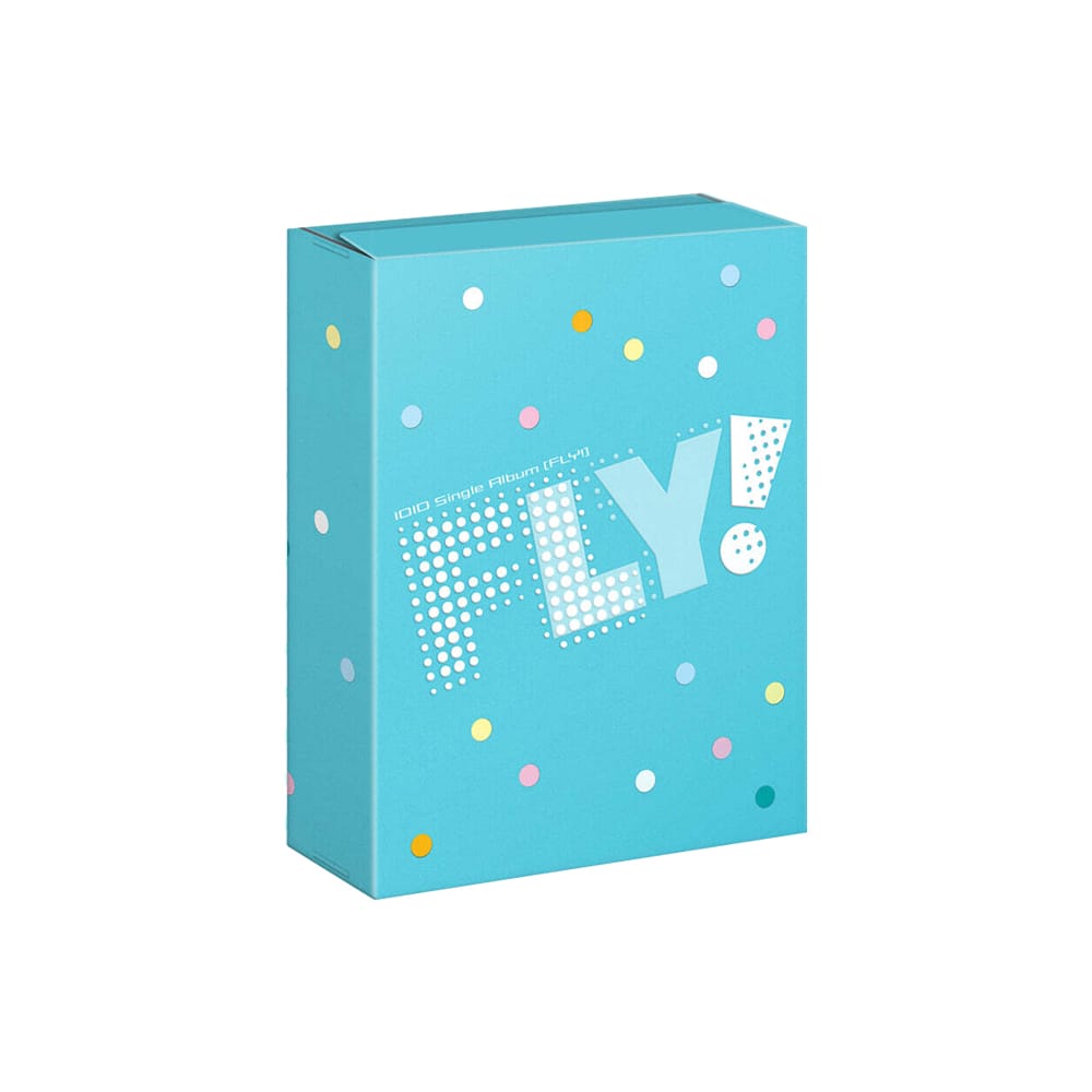 IDID ALBUM IDID - SINGLE ALBUM [FLY!] (FLY PACK VER.) 限定盤