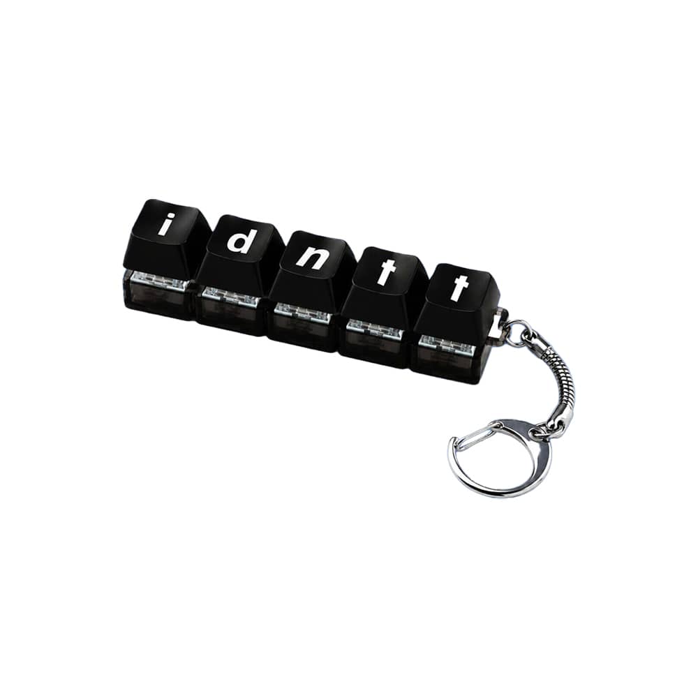 IDNTT ALBUM IDNTT - 3rd Mini Album [ITSNOTOVER] (KEYCAP ALBUM)