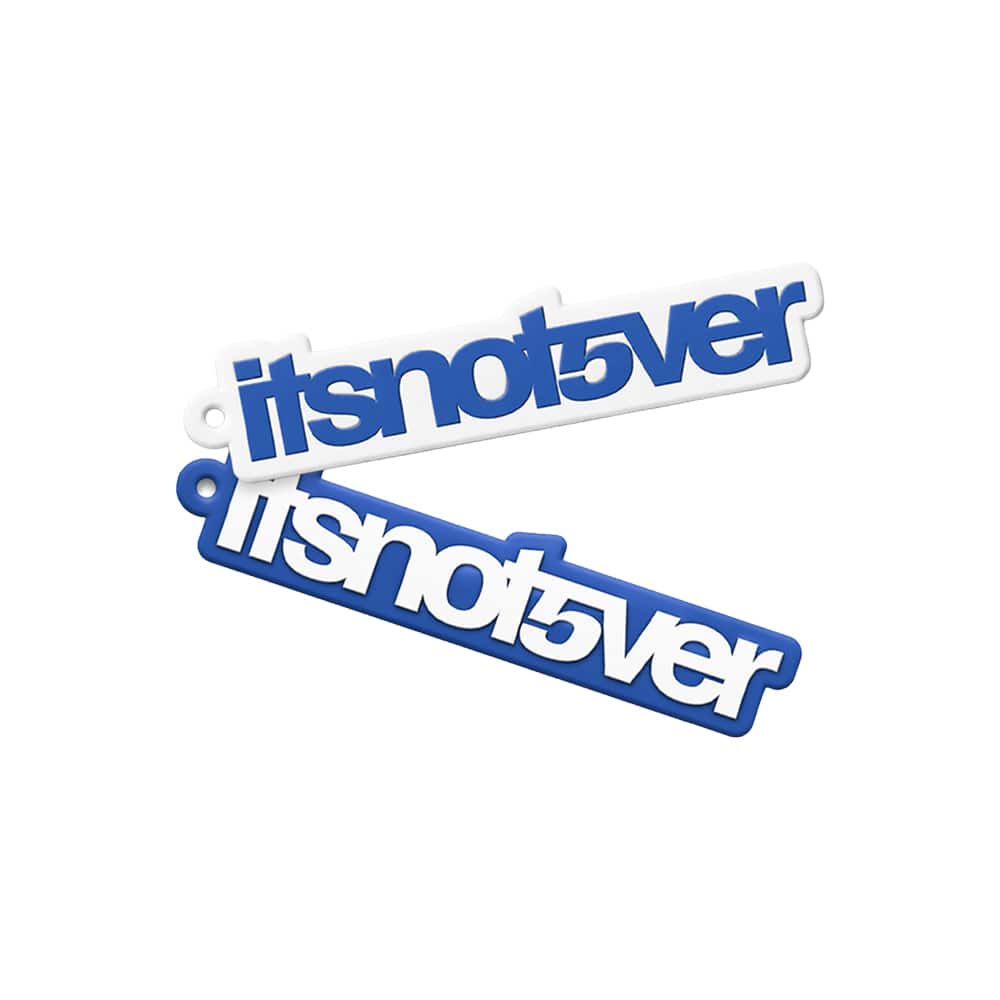 IDNTT ALBUM IDNTT - 3rd Mini Album [ITSNOTOVER] (SILICONE ALBUM)