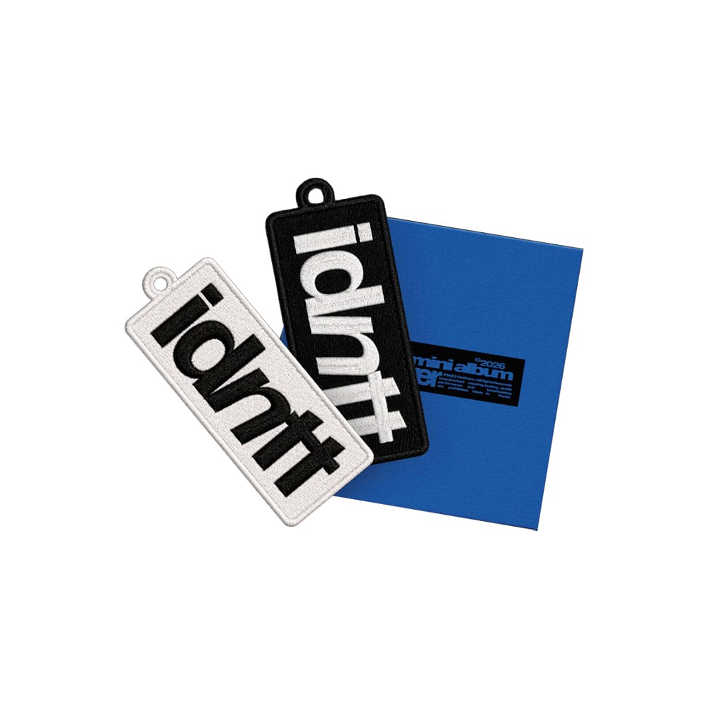 IDNTT ALBUM IDNTT - 3rd Mini Album [ITSNOTOVER] (WAPPEN ALBUM)