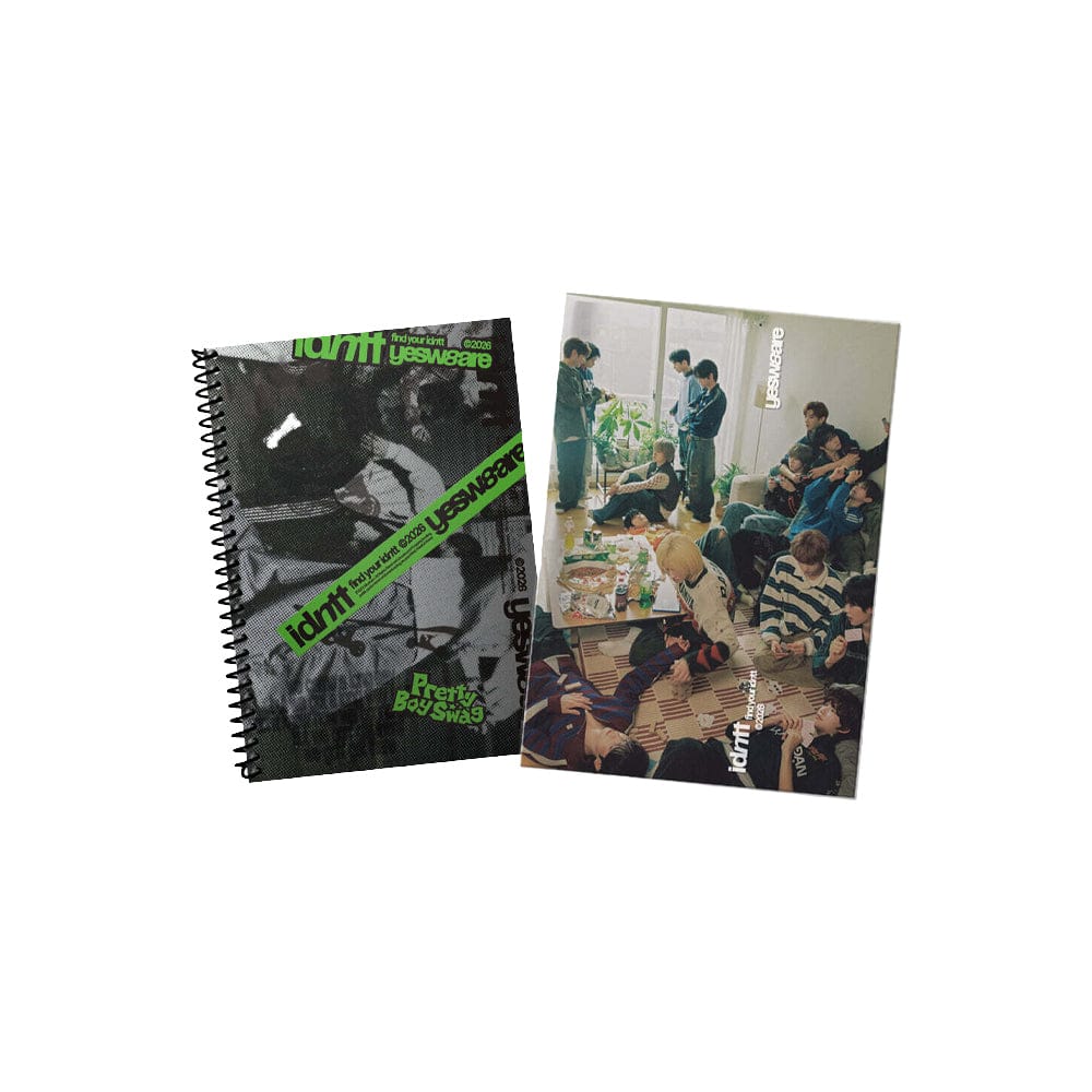 IDNTT ALBUM IDNTT - Mini Album [YESWEARE]