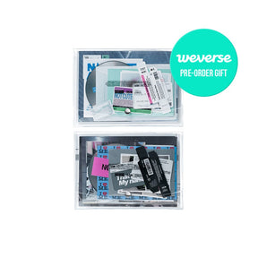 ILLIT ALBUM ILLIT - 1st シングルアルバム NOT CUTE ANYMORE