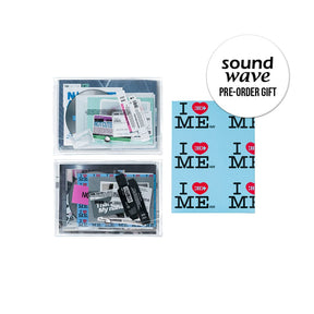 ILLIT ALBUM ILLIT - 1st シングルアルバム NOT CUTE ANYMORE