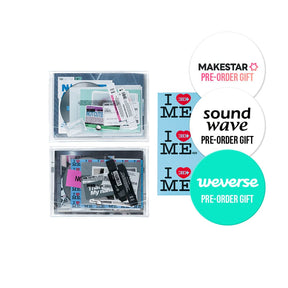 ILLIT ALBUM ILLIT - 1st シングルアルバム NOT CUTE ANYMORE