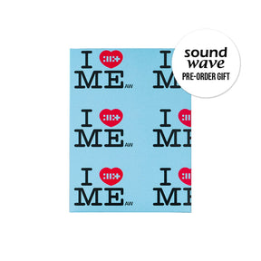 ILLIT ALBUM ILLIT - 1st シングルアルバム NOT CUTE ANYMORE (Weverse Albums ver.)