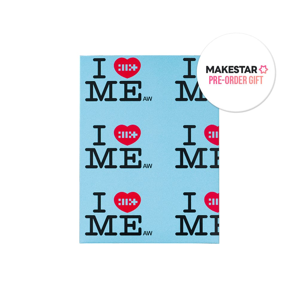 ILLIT ALBUM ILLIT - 1st シングルアルバム NOT CUTE ANYMORE (Weverse Albums ver.)