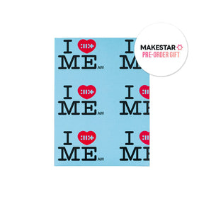 ILLIT ALBUM ILLIT - 1st シングルアルバム NOT CUTE ANYMORE (Weverse Albums ver.)