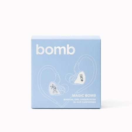 ILLIT ALBUM ILLIT - 3rd ミニアルバム bomb (Merch ver.)