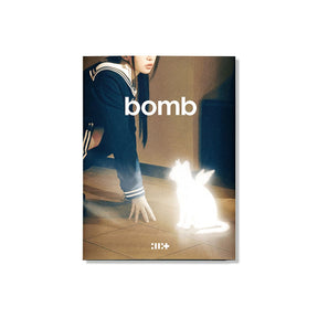 ILLIT ALBUM ILLIT - 3rd ミニアルバム 'bomb' (WEVERSE ALBUMS VER.)