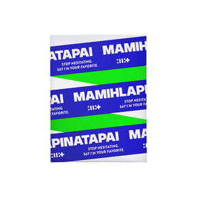 ILLIT ALBUM ILLIT - 4th ミニアルバム  [MAMIHLAPINATAPAI] (WEVERSE ALBUMS VER.)