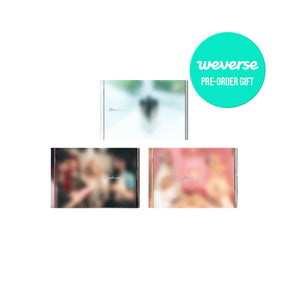 ILLIT ALBUM ILLIT - 5th ミニアルバム [BREAK EVEN]