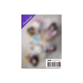 ILLIT ALBUM ILLIT - 5th ミニアルバム [BREAK EVEN] (WEVERSE ALBUMS VER.)