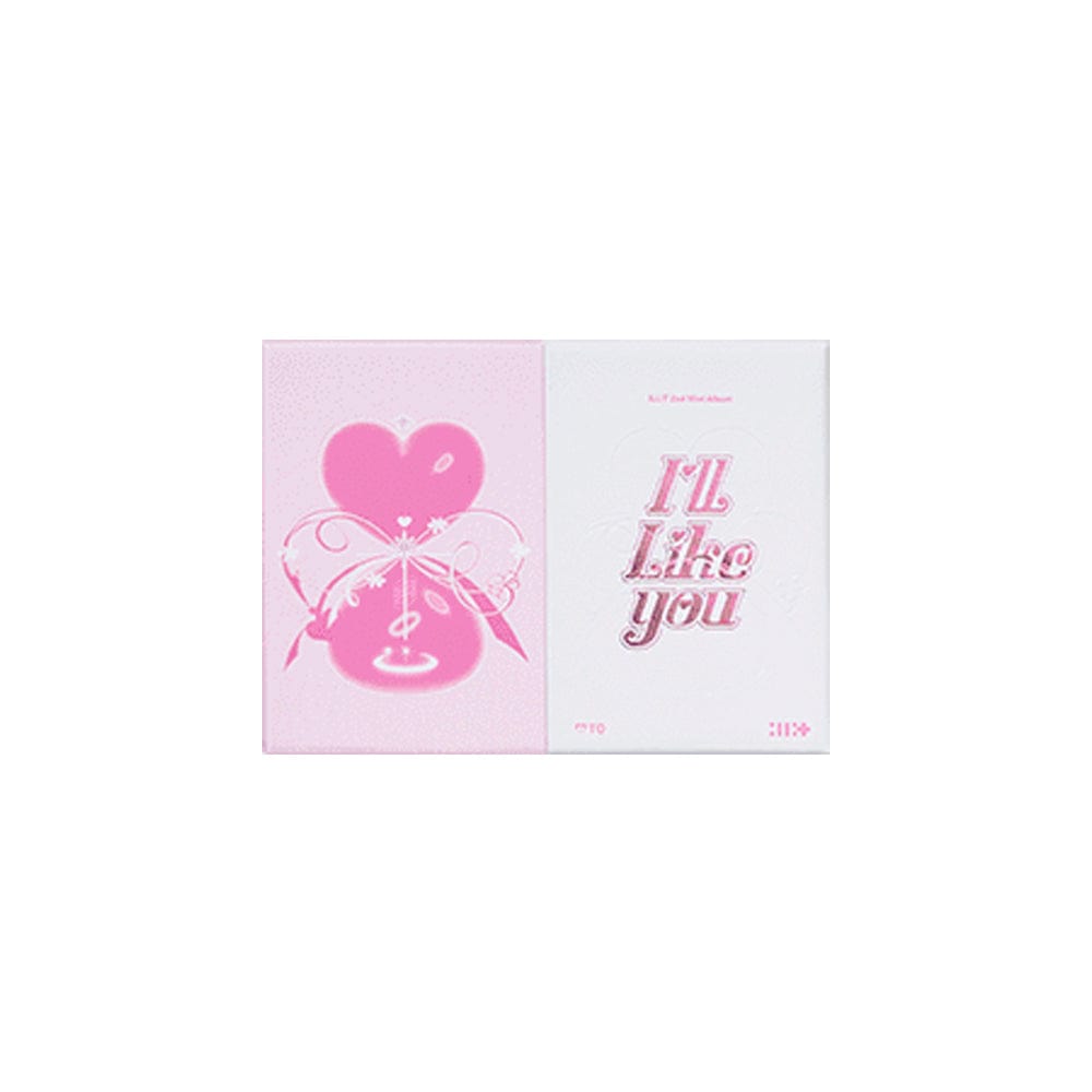 ILLIT ALBUM TO ver. ILLIT - 2nd ミニアルバム 'I'LL LIKE YOU'