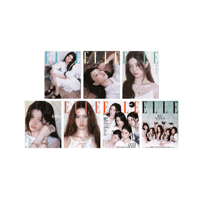 ILLIT MD / GOODS 【和訳付き】 ILLIT - 雑誌 ELLE  (2025年9月号)