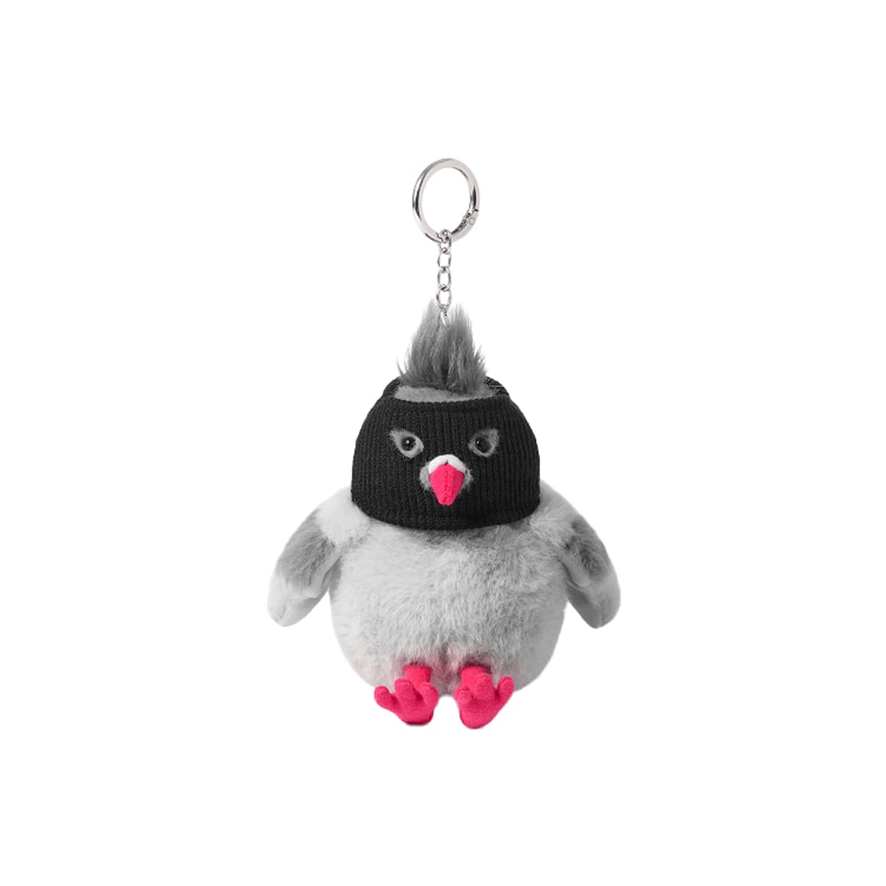 ILLIT MD / GOODS ILLIT - [ICONIC BY MISTAKE] Pigeon Plush Keyring