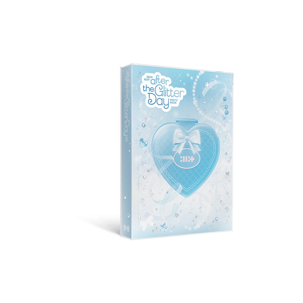 ILLIT PHOTOBOOK ILLIT - 2025 ILLIT : AFTER THE GLITTER DAY PHOTOBOOK