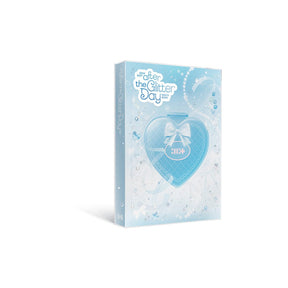 ILLIT PHOTOBOOK ILLIT - 2025 ILLIT : AFTER THE GLITTER DAY PHOTOBOOK