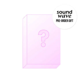 (SOUNDWAVE特典) NIZIU  - LOVE LINE [SPECIAL BOX VER.]