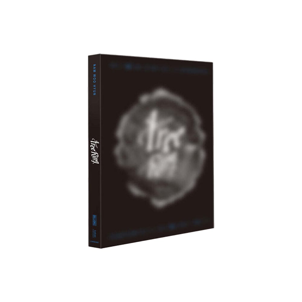 INFINITE ALBUM Tree ver. INFINITE ナム・ウヒョン - 5th ミニアルバム Tree Ring