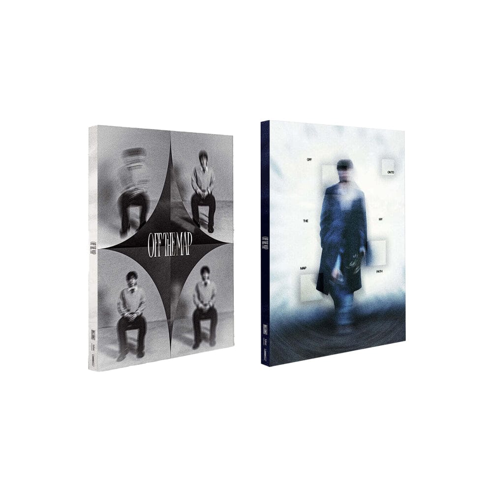 INFINITE MD / GOODS INFINITE キム・ソンギュ ‐ 6th Album OFF THE MAP