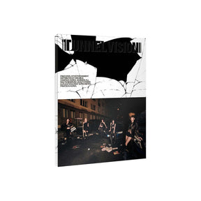 ITZY ALBUM B ver. ITZY - 11th Mini Album TUNNEL VISION (SPECIAL Ver.)