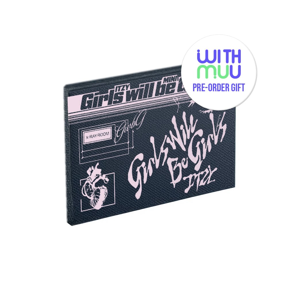 ITZY アルバム グッズ まとめ売り ③ ITZY 2ND WORLD TOUR＜BORN TO BE＞in JAPANオフィシャルグッズ