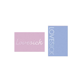 ITZY ALBUM ITZY チェリョン - 1st ミニアルバム [LOVESICK]