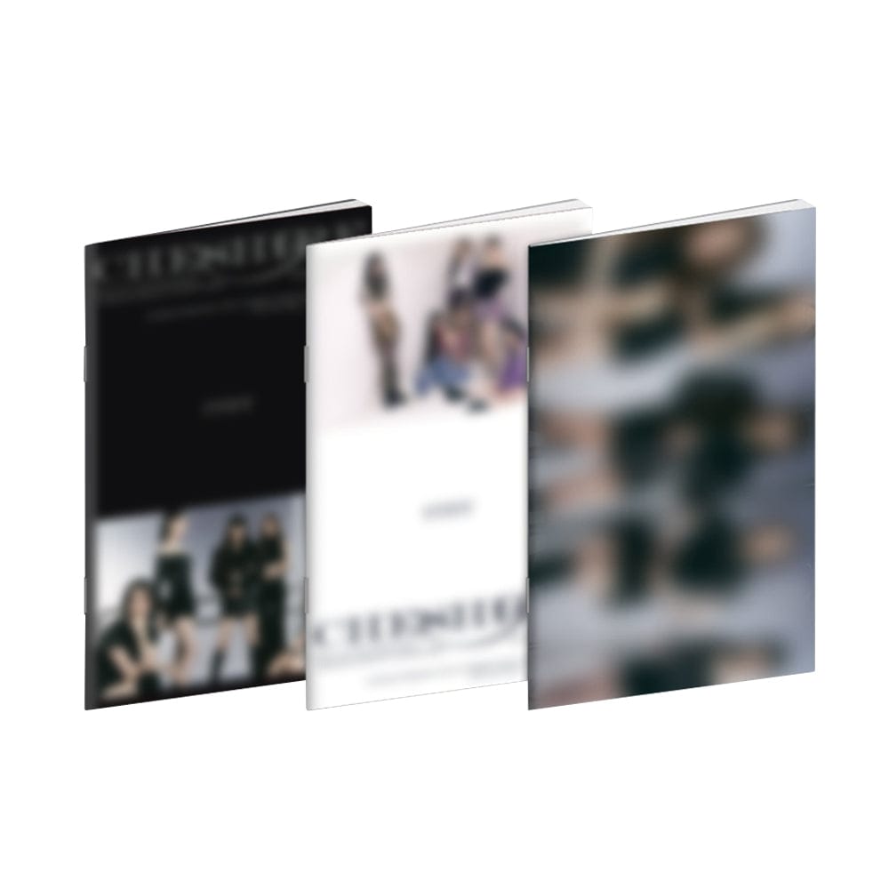 ITZY ALBUM ITZY - CHESHIRE [Standard Edition]