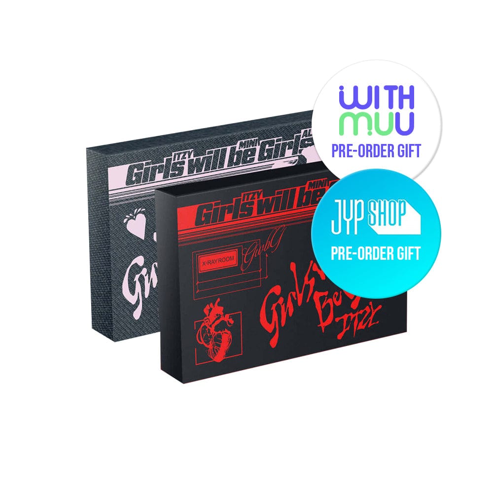ITZY アルバム類　まとめ売り ITZY JAPAN DEBUT BEST ALBUM - IT'Z ITZY – SubK Shop