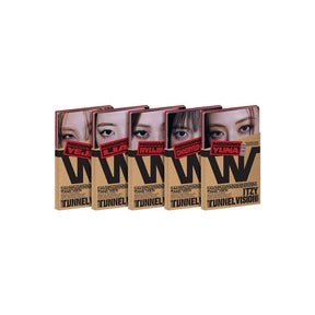 ITZY ALBUM ITZY - The 11th Mini Album TUNNEL VISION (MEMBER VER.)